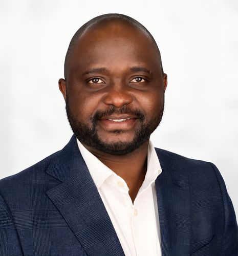 Speaker profile image for Stanley Opara