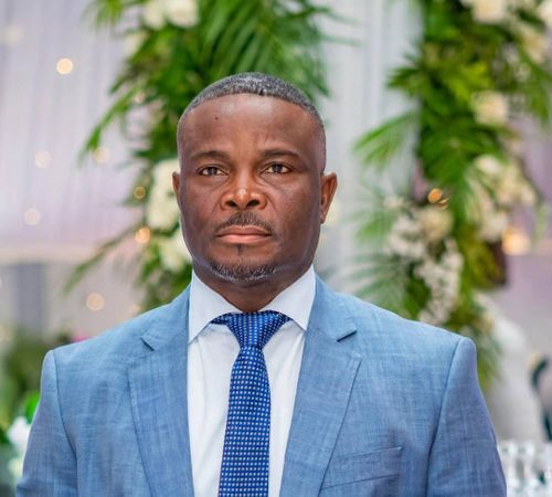 Speaker profile image for Christ-Armand Assame Metou