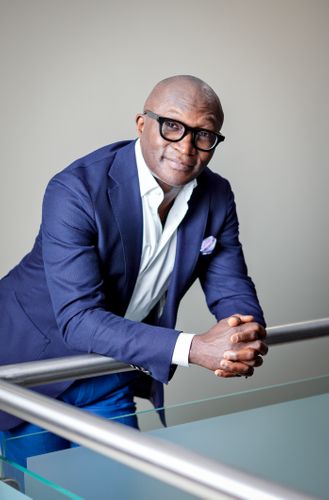 Speaker profile image for Nyonga Fofang