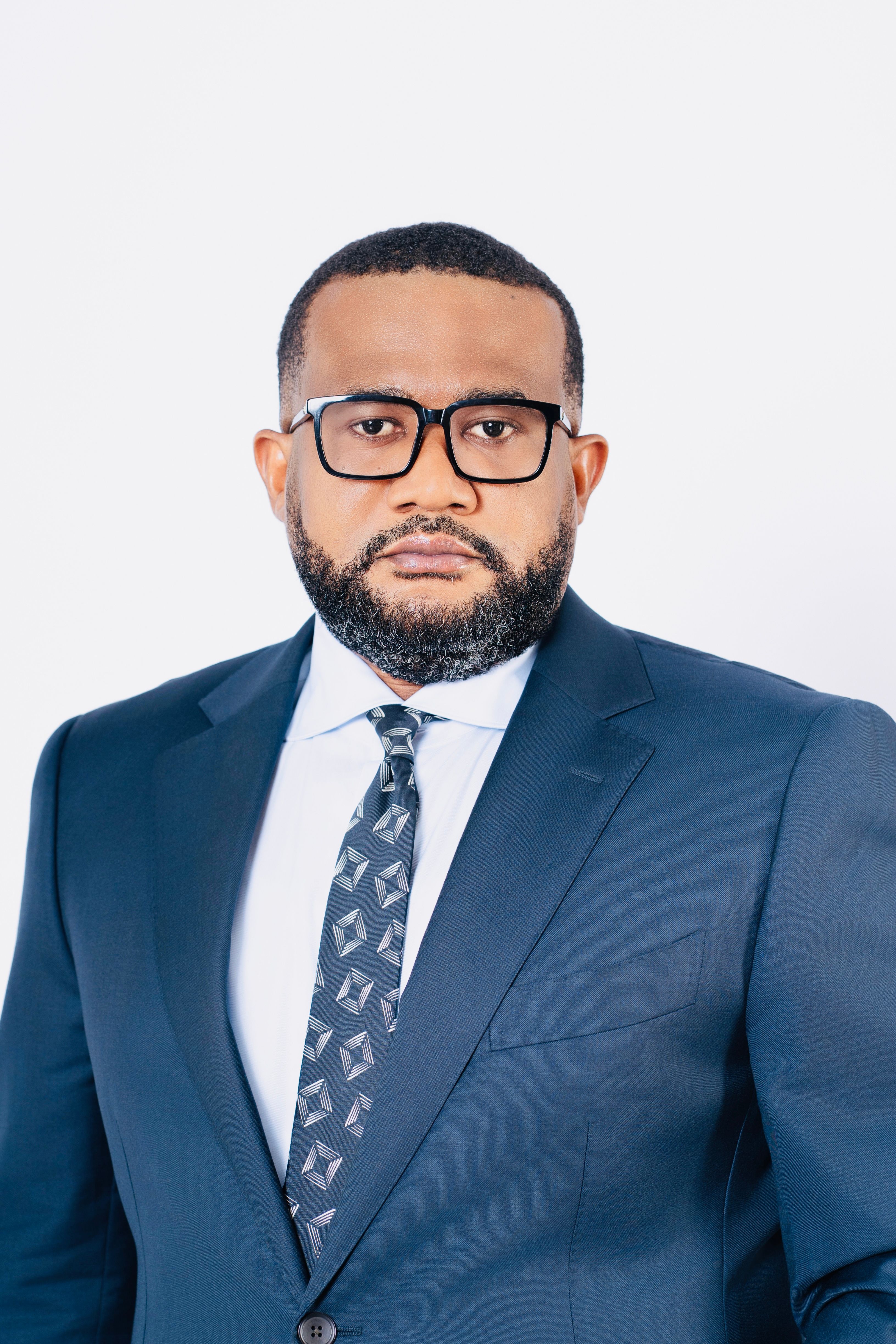 Speaker profile image for Victor Ekpenyong