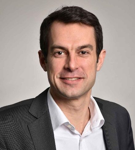 Speaker profile image for Jean-Marc Kloss
