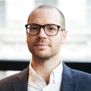 Speaker profile image for Jeremy Parker