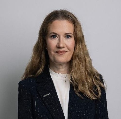 Speaker profile image for Johanna Boothey
