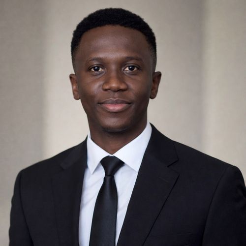 Speaker profile image for Joseph Ibeh