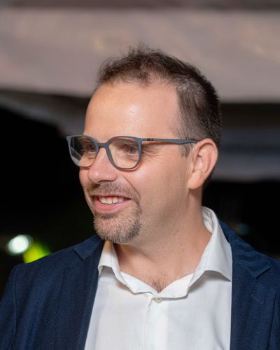 Speaker profile image for Luca Aliverti