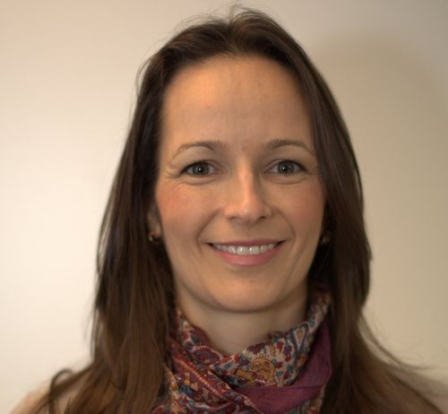Speaker profile image for Marina Vilas Boas