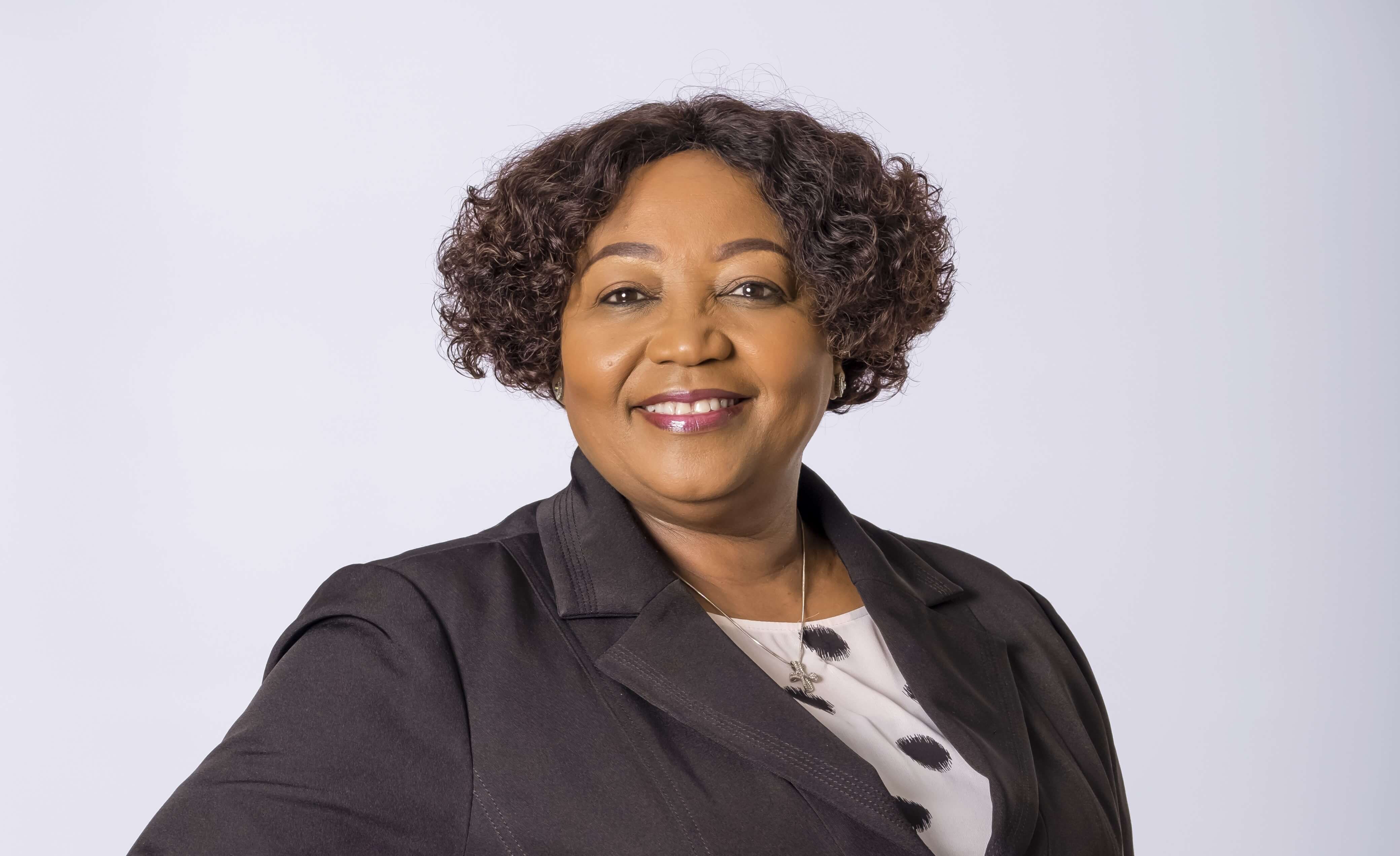 Speaker profile image for Nosizwe Nokwe - Macamo
