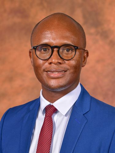 Speaker profile image for Hon. Solly Malatsi