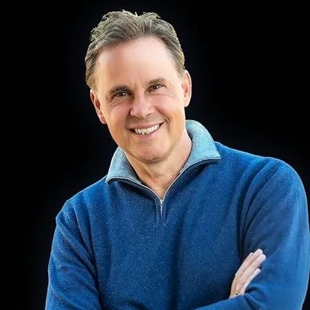 Speaker profile image for Rob Holden