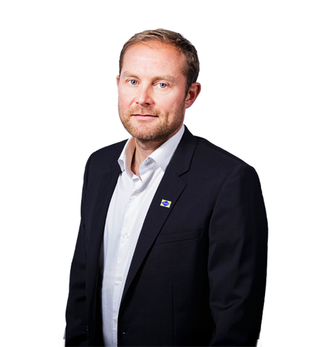 Speaker profile image for P&aring;l Gunnar Heistad