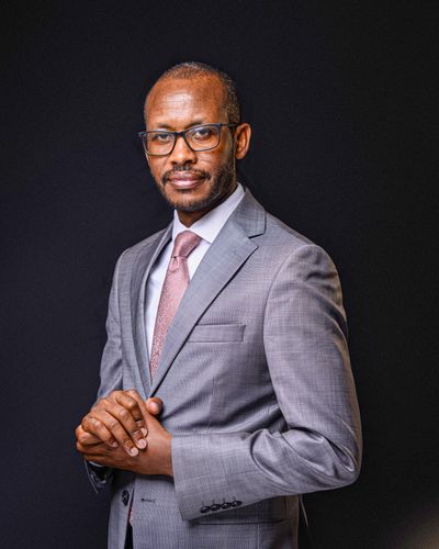 Speaker profile image for Peter Muliisa