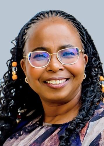 Speaker profile image for Phindile Masangane