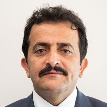 Speaker profile image for Ayed S. Qahtani