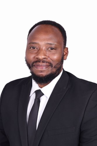 Speaker profile image for Julius Asaba