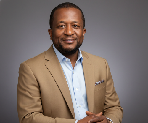 Speaker profile image for Landry Pouna