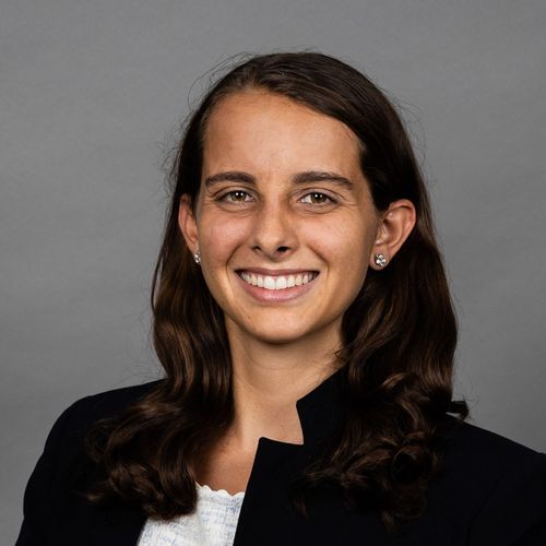 Speaker profile image for Piper O'Keefe