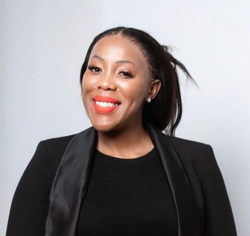 Speaker profile image for Popi Njapha