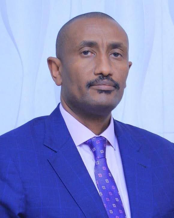 Rashid Ali Abdallah