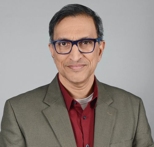 Speaker profile image for Ravi Bhat