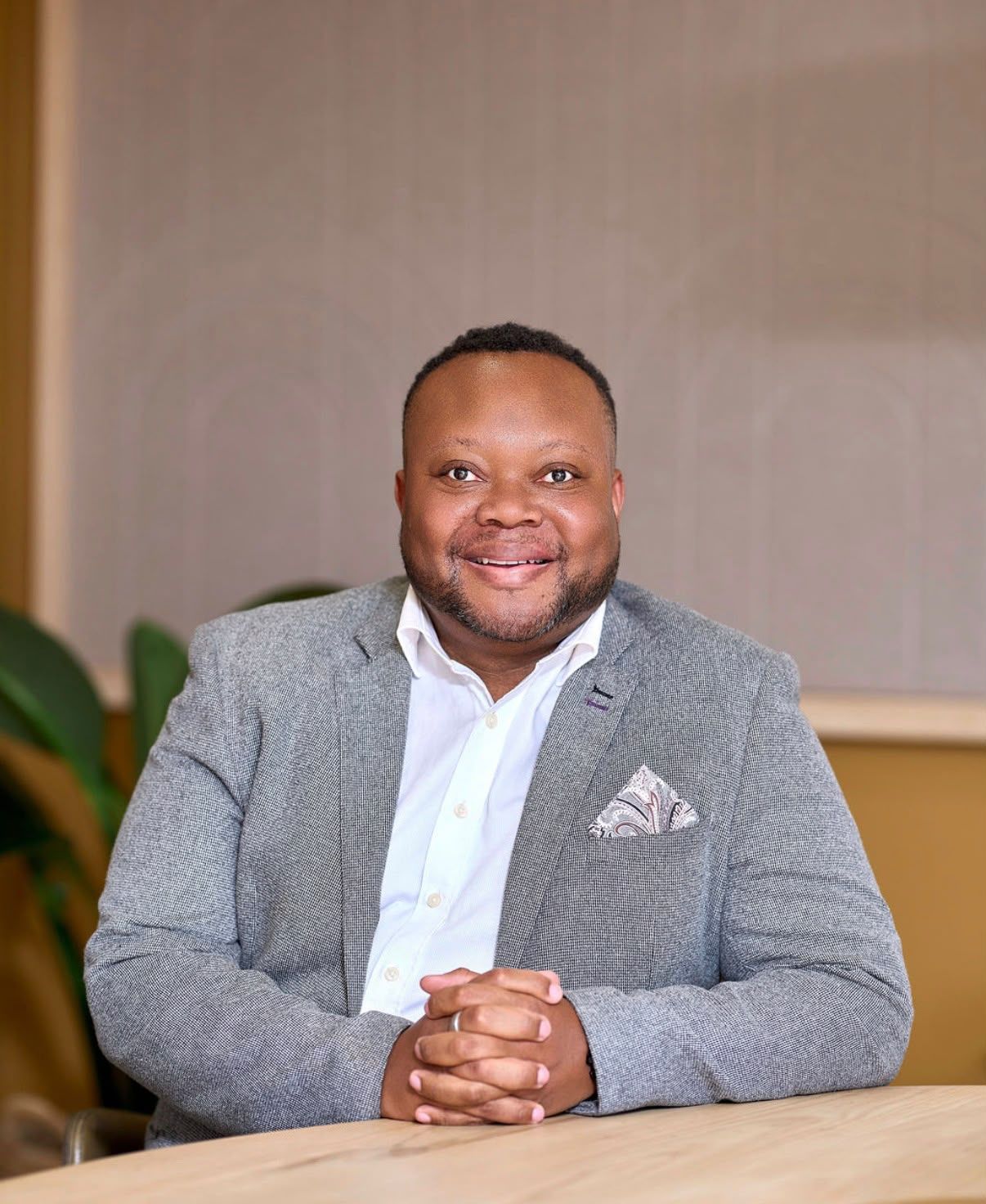 Speaker profile image for Richard Ngwenya