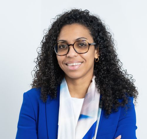 Speaker profile image for Sandy Diallo