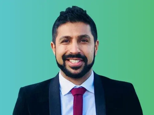 Speaker profile image for Tamoor Ali