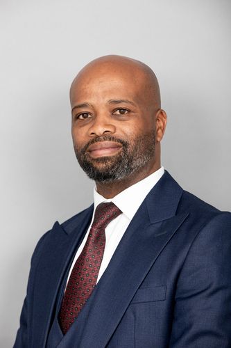 Speaker profile image for Thabo Moleko