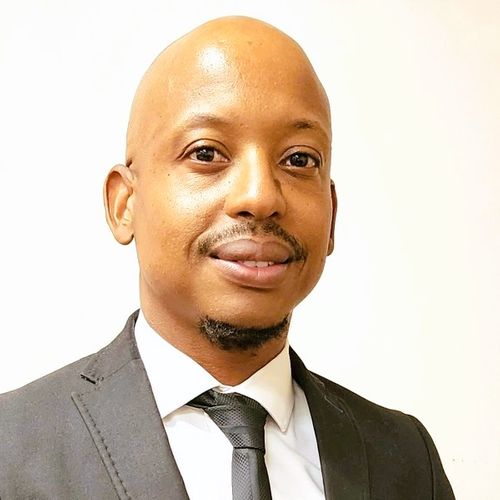 Speaker profile image for Tsietsi Molai