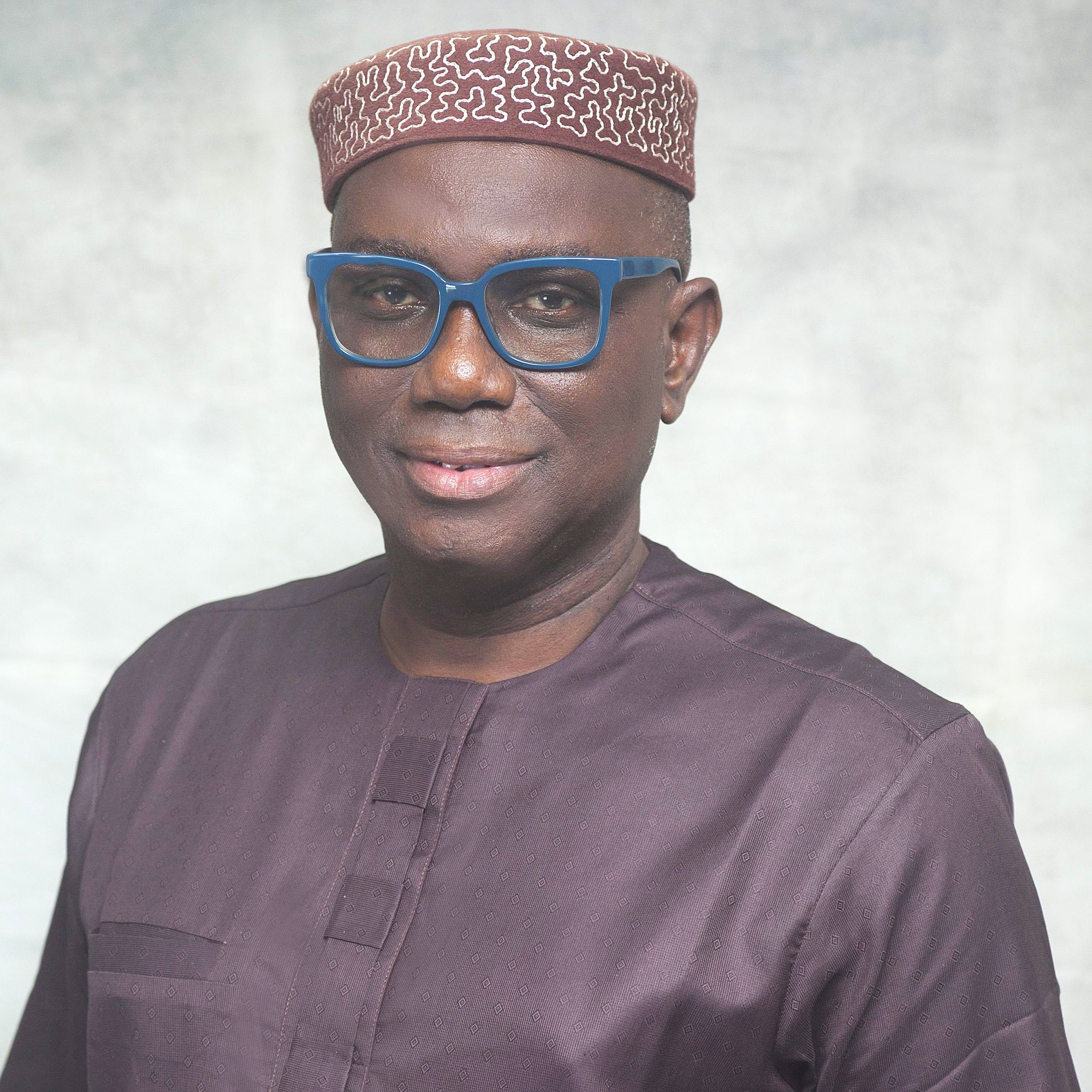 Speaker profile image for Anthony O. Adegbulugbe