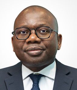 Speaker profile image for Coulibaly Karim