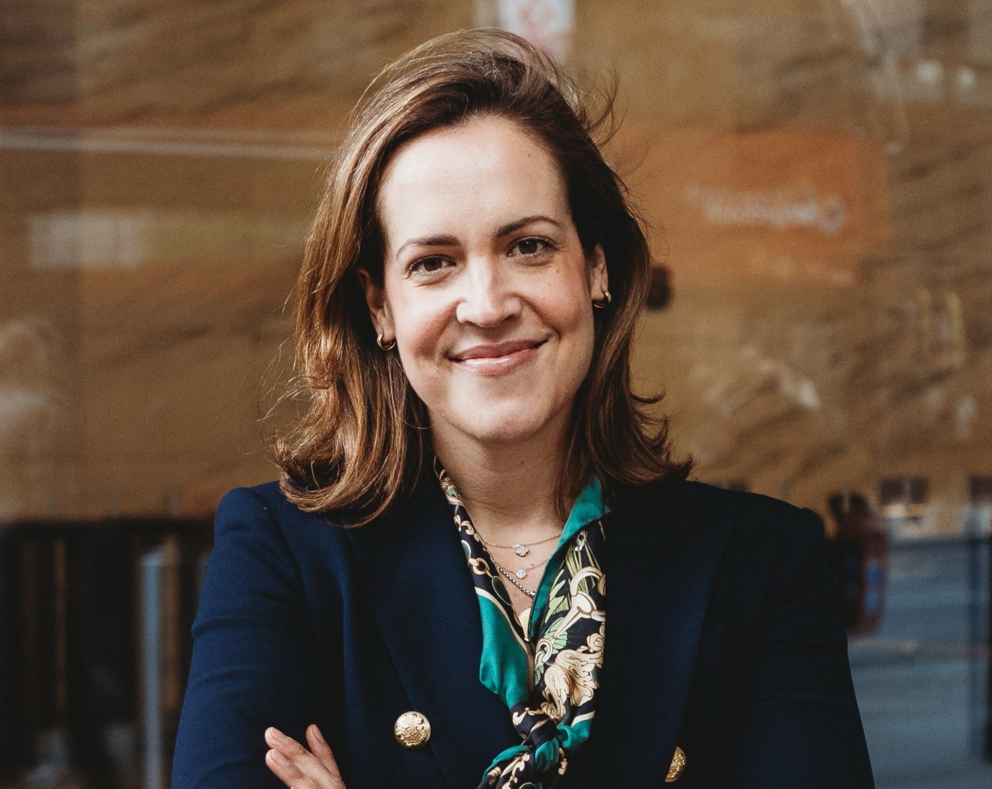 Speaker profile image for Emily Watt