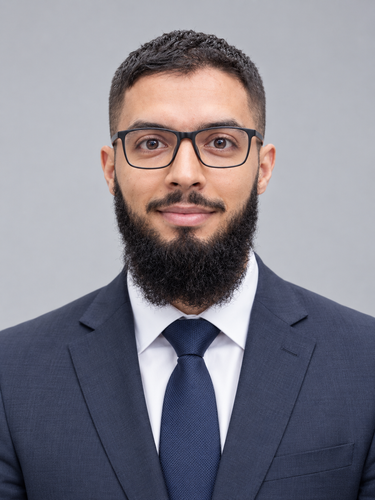 Speaker profile image for Anes Baizid