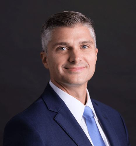 Speaker profile image for David Hajovsky