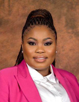 Speaker profile image for Hon. Phumzile Mgcina
