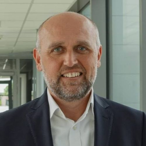 Speaker profile image for Rus Jiri