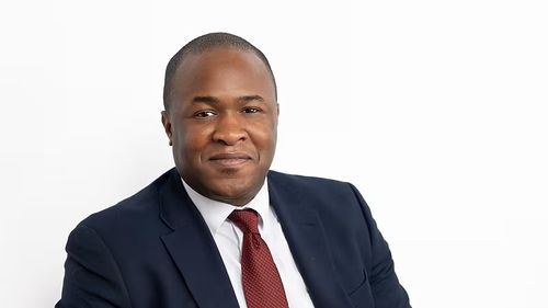Speaker profile image for Timothy Folaranmi