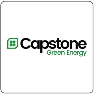 Exhibitor profile image for Capstone Green Energy