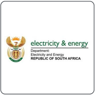 Exhibitor profile image for DEPARTMENT OF ENERGY & ELECTRICITY, SOUTH AFRICA