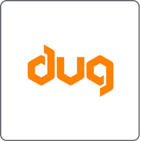 Company name - DUG