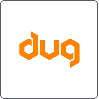 Exhibitor profile image for DUG