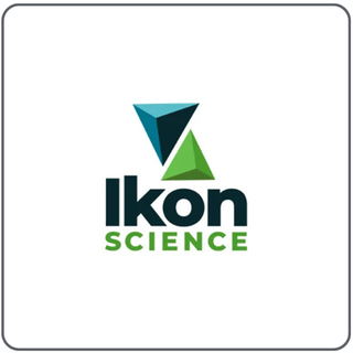 Exhibitor profile image for Ikon Science