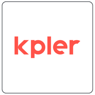Exhibitor profile image for Kpler