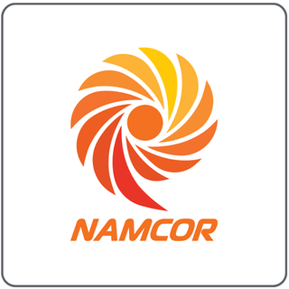 Exhibitor profile image for Namcor
