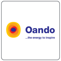 Company name - Oando PLC