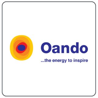 Exhibitor profile image for Oando PLC