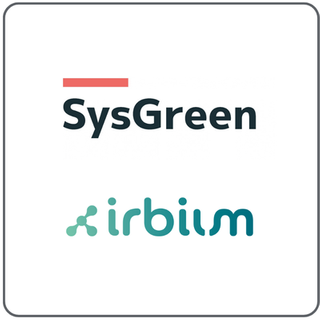 Exhibitor profile image for SysGreen & Irbium