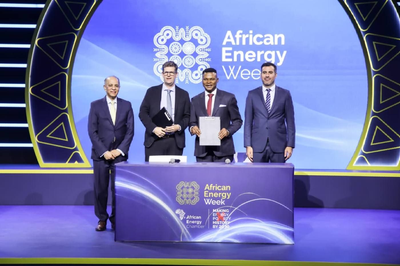 AEC, S&P Global Energy Sign Five-Year Partnership for African Energy Week