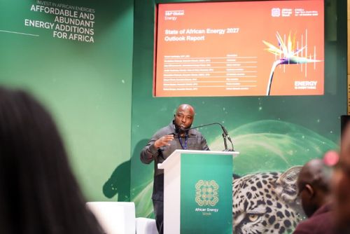 AEC, S&P Global Launch 2027 Africa State of the Energy Outlook Report at AEW