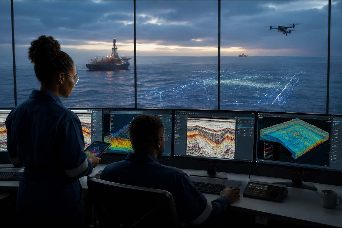 AI and Advanced Seismic Technology Are Changing the Odds for African Exploration