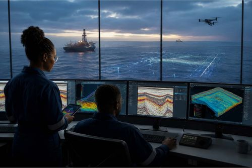 L'IA et les technologies sismiques de pointe changent la donne pour l'exploration en Afrique